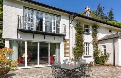 Drymen House | ALTIDO Magnificent house with Garden