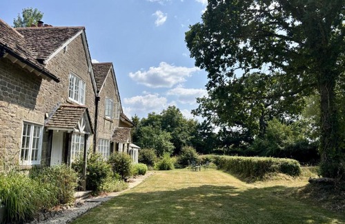 Sherborne House | Amys Cottage