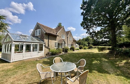 Sherborne House | Amys Cottage