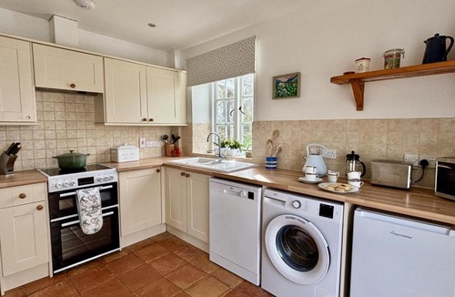 Sherborne House | Amys Cottage