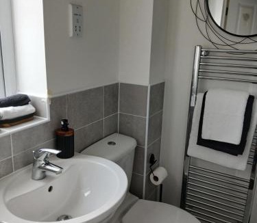 Spalding Apartment | Anchored Homes