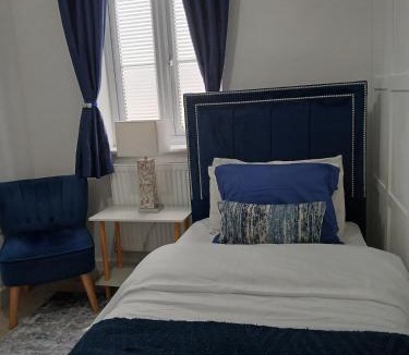 Spalding Apartment | Anchored Homes