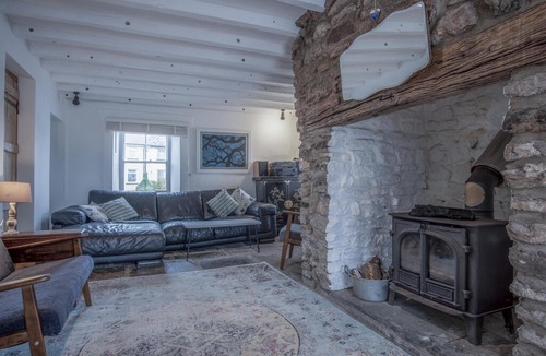 Angle House | Angle Adventures - 4 Bedroom Cottage - Angle
