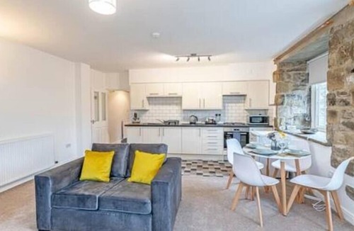 Giggleswick Apartment | Anley -Bridge End Mill - Settle