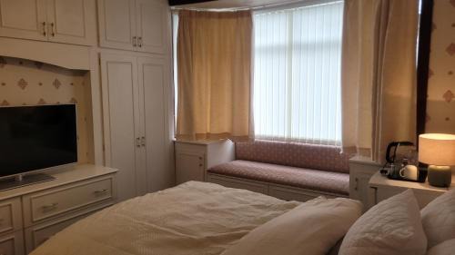 Wyken House | Ansty view