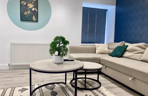 Eccles Apartment | Apartment 3