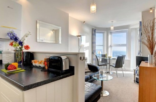 West Looe Apartment | Apartment Portuan in Looe - 2 persons, 1 bedrooms