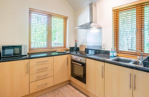 Logie Coldstone Apartment | Apartment Red Squirrel Lodge by Interhome