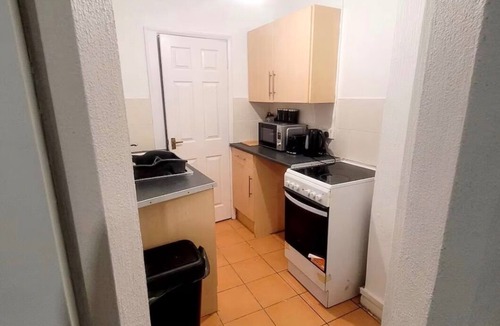 Barrow-in-Furness Apartment | Apartment Sleeps 4 with Pets Welcome