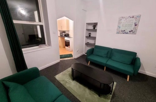 Barrow-in-Furness Apartment | Apartment Sleeps 4 with Pets Welcome