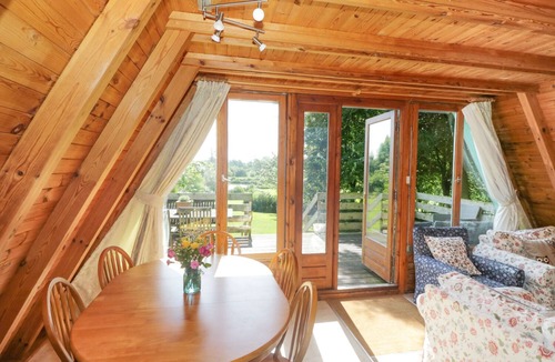 Corton House | Apple Tree Lodge