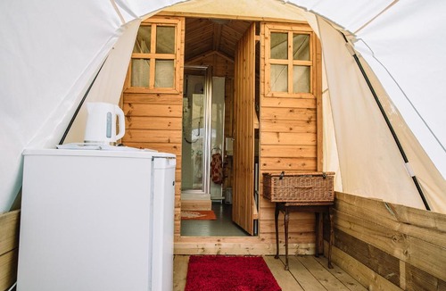 Alkborough Other | Appleblossom Yurt