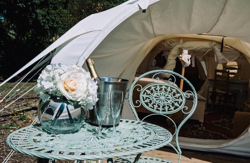 Alkborough Other | Appleblossom Yurt