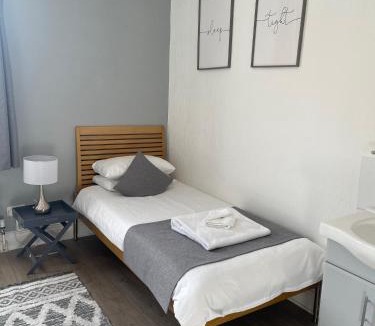 Peterborough House | Aragon House