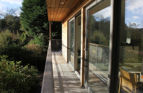 Little Haven House | Architect Designed Eco House In A Secluded Littlehaven Private Lane