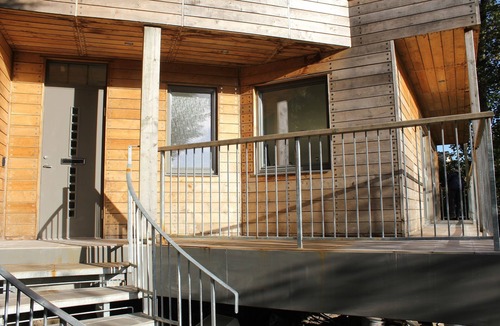 Little Haven House | Architect Designed Eco House In A Secluded Littlehaven Private Lane