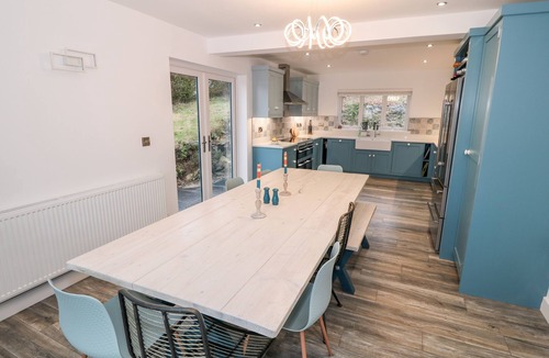 Llanbedrog Cottage | Argraig