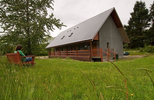 Salen Cabin | Ariundle Accommodation