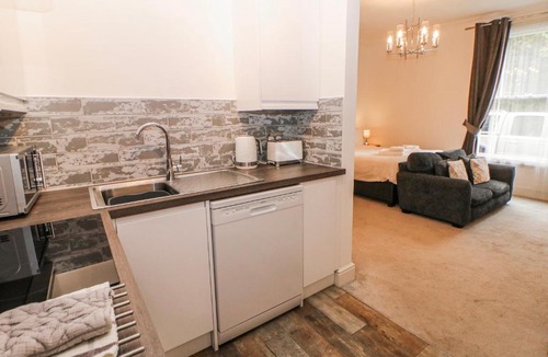 Matlock Bath Apartment | Arkwright