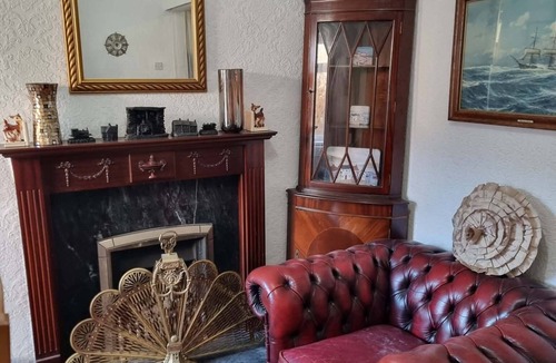 Hartlepool Cottage | Arty, two bed coastal cottage close to beach, nature reserve, river & viaduct.