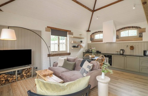 Crich House | ASH COTTAGE - FOLD YARDS, family friendly in Alderwasley