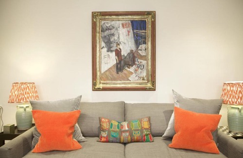 Chelsea Riverside Apartment | Ashburnham Road