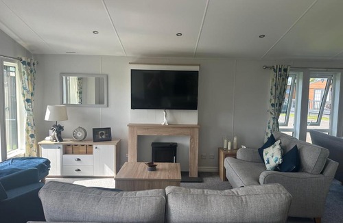 Mullacott House | Atlantic Breeze Luxury Lodge sleep 6