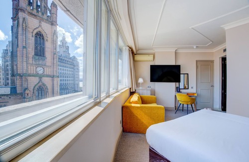 Liverpool City Centre Hotel | Atlantic Tower Hotel Liverpool By Sunday