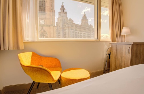 Liverpool City Centre Hotel | Atlantic Tower Hotel Liverpool By Sunday