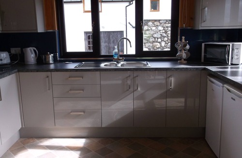 Pennant Melangell Ski Chalet | Attractive Timber Chalet In The Upper Tanat Valley. Sleeps 4.