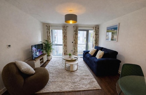 Cambridge Apartment | Avocado Tree Apartment - near Cambridge Station