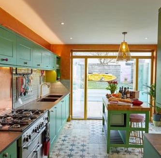 Combe Martin House | Azure