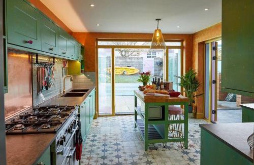 Combe Martin House | Azure