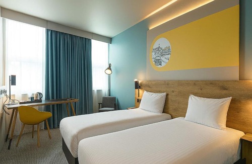 Birmingham City Centre Hotel | B&B HOTEL Birmingham Centre