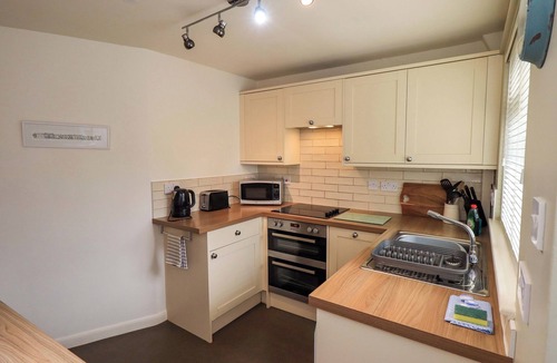 Kirkby Lonsdale Cottage | Back Cottage