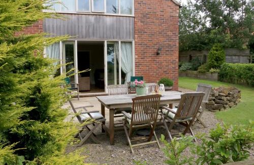 Thirkleby House | Badger