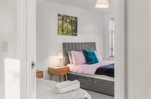 Brackley Apartment | Badger Haven, Apartment 2
