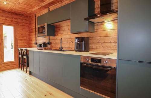 South Luffenham Cabin | Badger's Burrow, Edith Weston