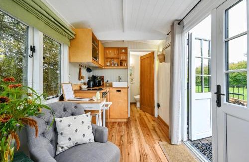 Blackham House | Badger Shepherds Hut