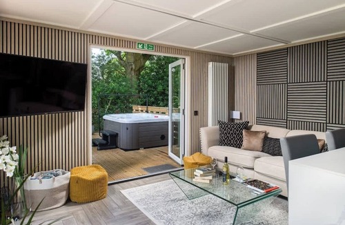 Malmesbury House | Badgers Sett
