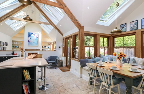 Bursledon Cottage | Bailey Cottage