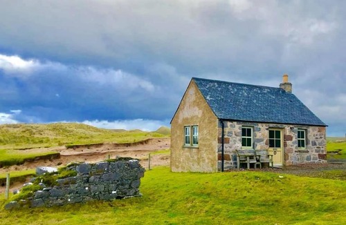 Sangomore House | Balnakeil Beach Bothy