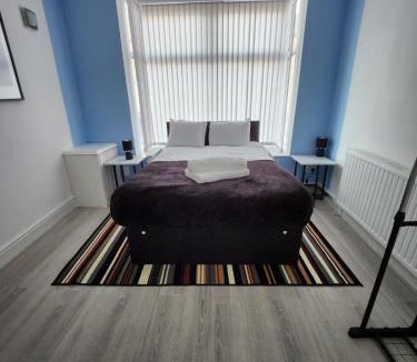 Stonnall House | Bamville Shared House