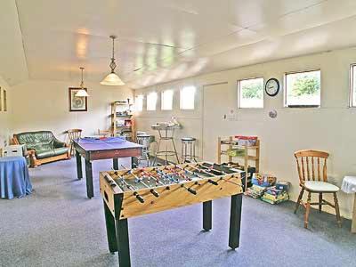 Brazzacott House | Barfield's Cherry Tree Cottage