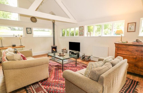 Sticklepath House | Barn Cottage, Okehampton