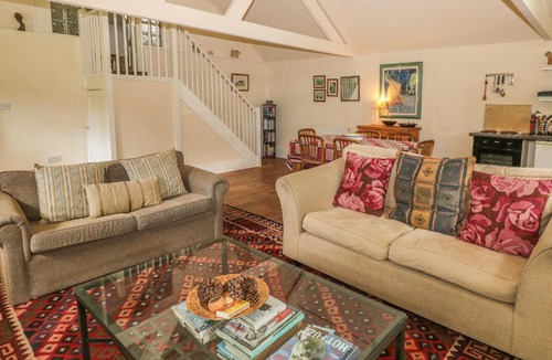 Sticklepath House | Barn Cottage, Okehampton