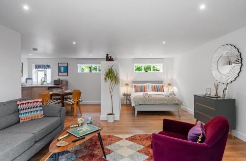 Long Melford Apartment | Barn studio in Long Melford