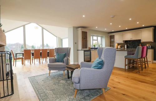 Tansley Cottage | BARNCROFT, pet friendly, luxury holiday cottage in Matlock