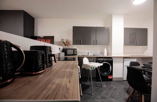 Oldham Apartment | Bartlam Place | Central Oldham