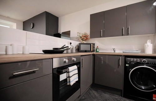 Oldham Apartment | Bartlam Place | Central Oldham